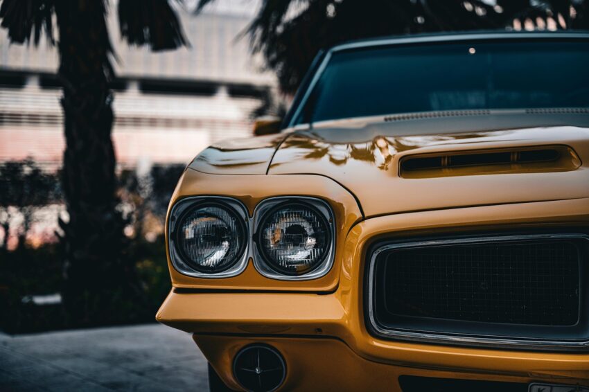 car